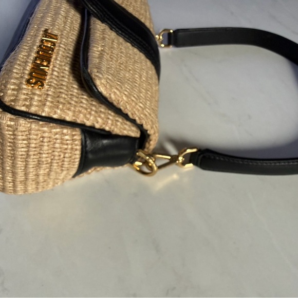 JACQUEMUS straw shoulder bag - Picture 5 of 5